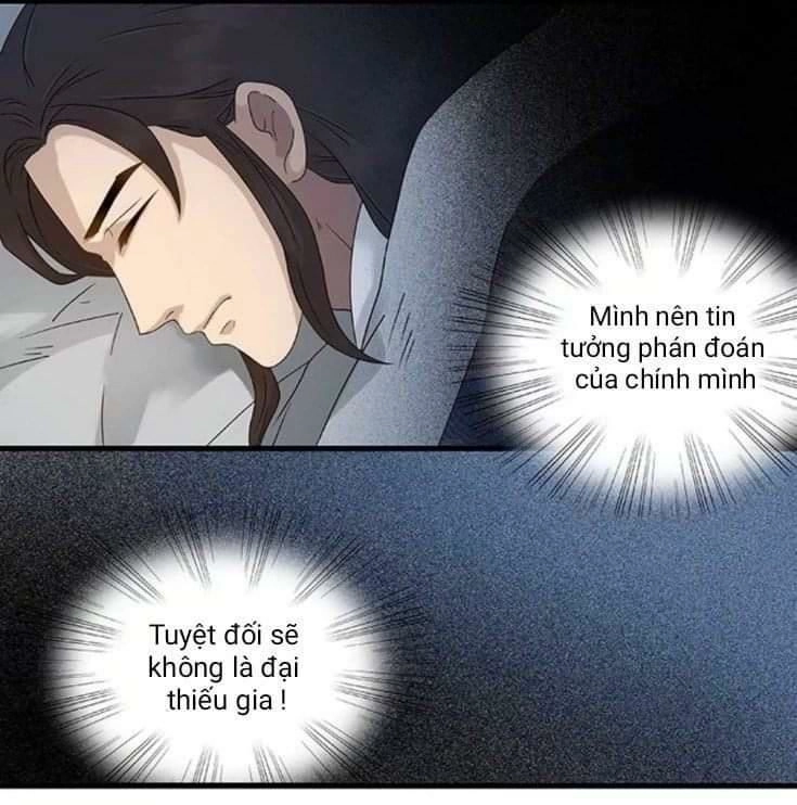 Mưa Chìm Sâu Trong Mây Chapter 44 - 26