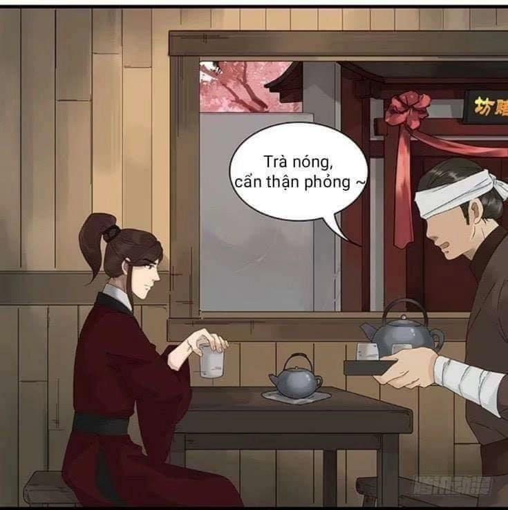 Mưa Chìm Sâu Trong Mây Chapter 45 - 3