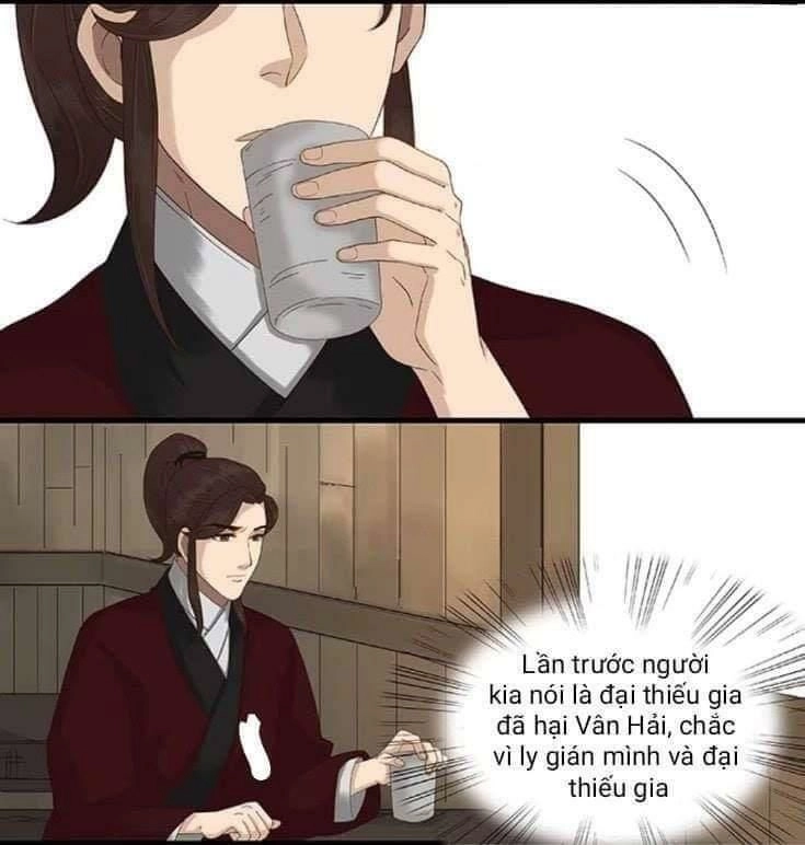 Mưa Chìm Sâu Trong Mây Chapter 45 - 4