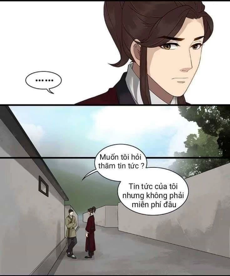 Mưa Chìm Sâu Trong Mây Chapter 45 - 7