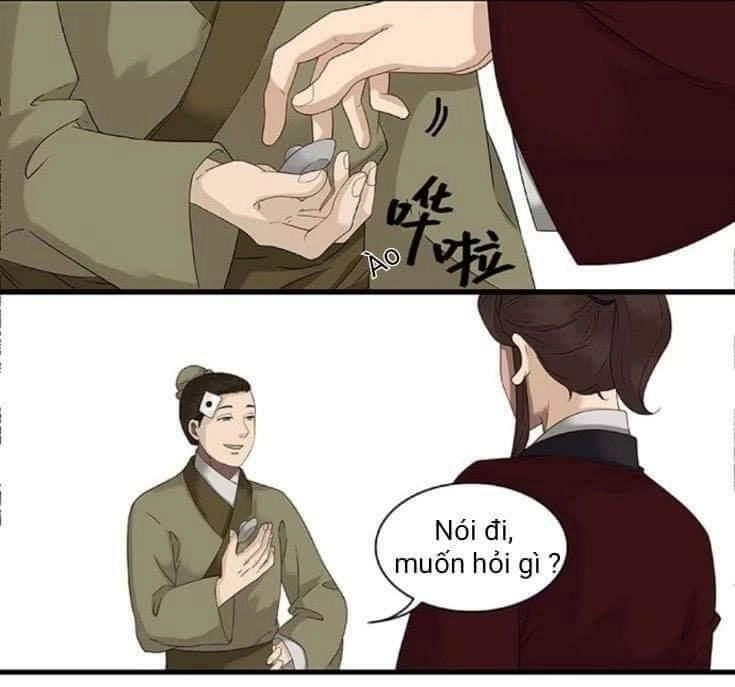 Mưa Chìm Sâu Trong Mây Chapter 45 - 8