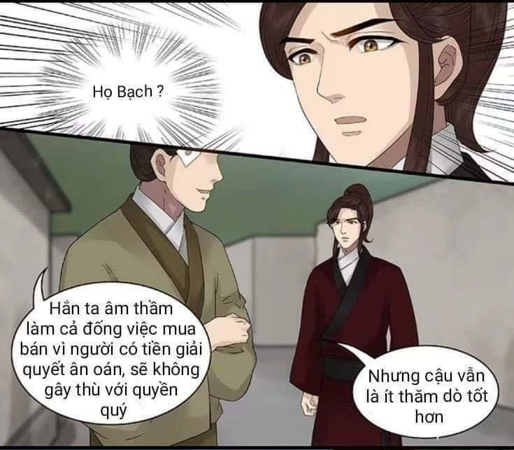 Mưa Chìm Sâu Trong Mây Chapter 45 - 11