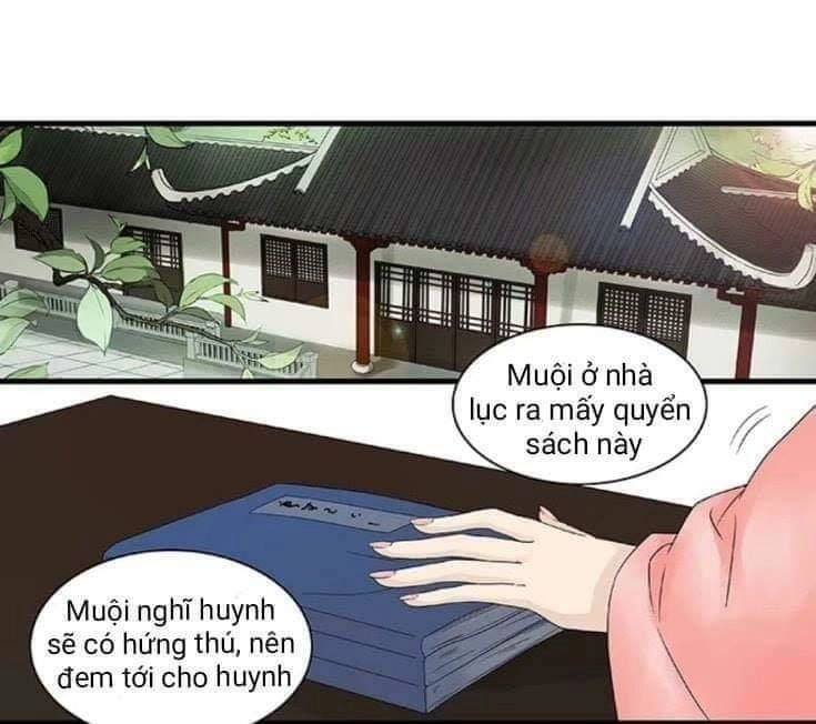 Mưa Chìm Sâu Trong Mây Chapter 45 - 13