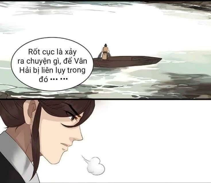 Mưa Chìm Sâu Trong Mây Chapter 45 - 18