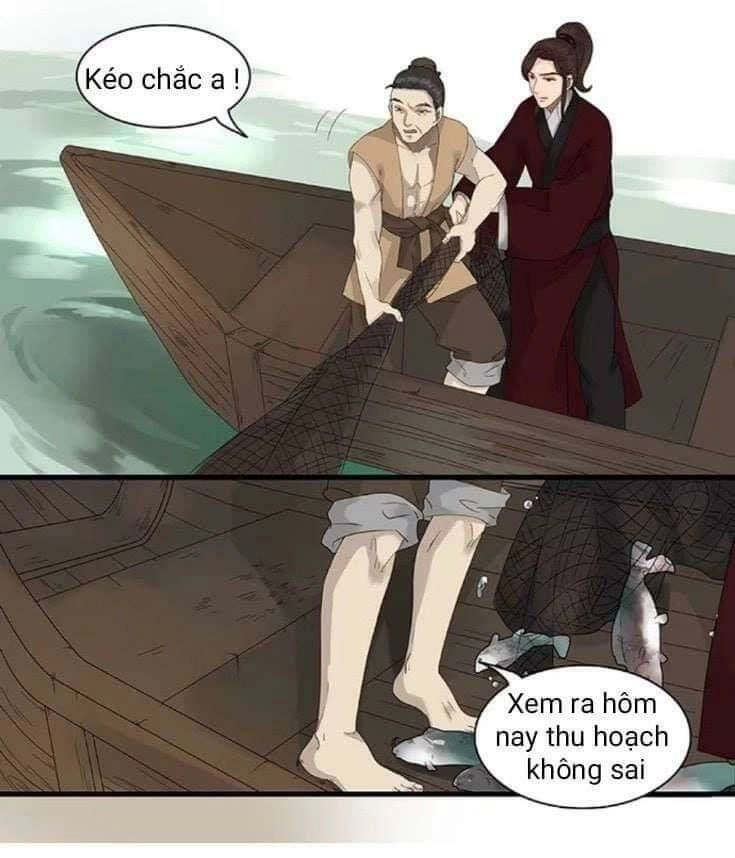 Mưa Chìm Sâu Trong Mây Chapter 45 - 20