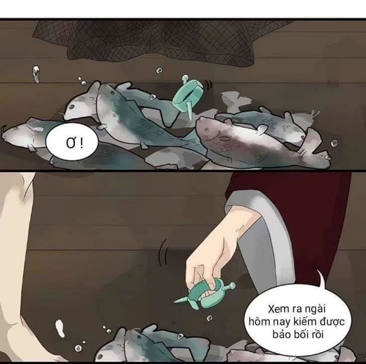 Mưa Chìm Sâu Trong Mây Chapter 45 - 21