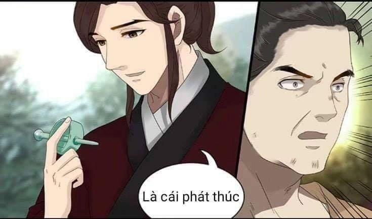 Mưa Chìm Sâu Trong Mây Chapter 45 - 22