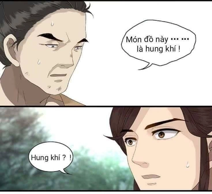 Mưa Chìm Sâu Trong Mây Chapter 45 - 24