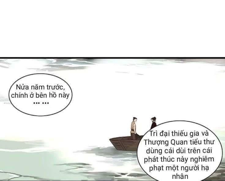 Mưa Chìm Sâu Trong Mây Chapter 45 - 25