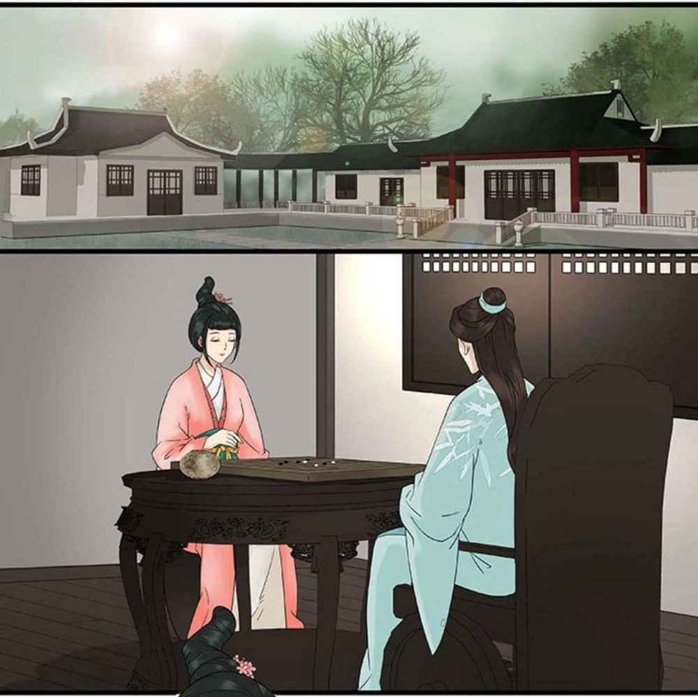 Mưa Chìm Sâu Trong Mây Chapter 46 - 3