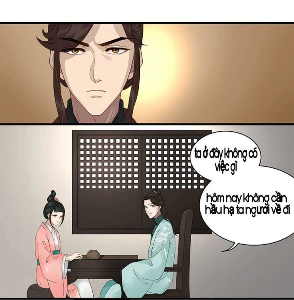 Mưa Chìm Sâu Trong Mây Chapter 46 - 6