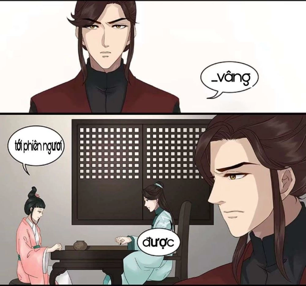 Mưa Chìm Sâu Trong Mây Chapter 46 - 7