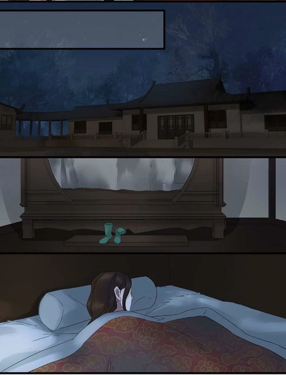 Mưa Chìm Sâu Trong Mây Chapter 46 - 8