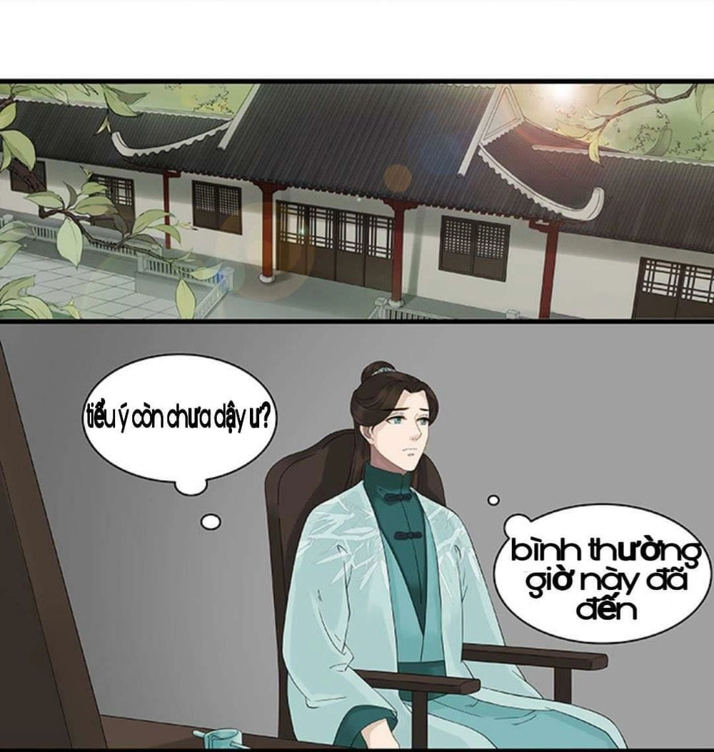 Mưa Chìm Sâu Trong Mây Chapter 46 - 13