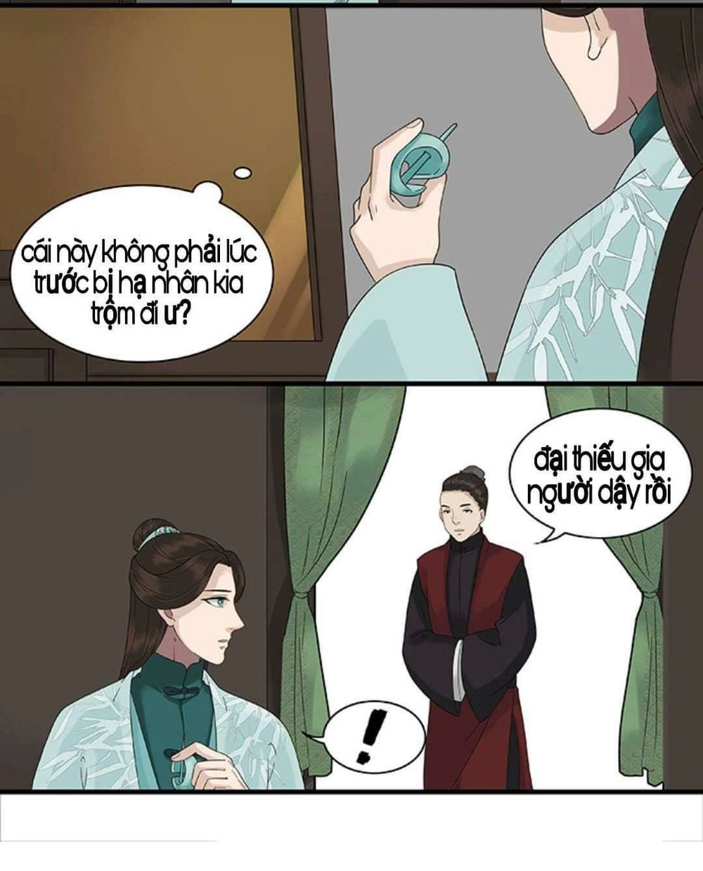 Mưa Chìm Sâu Trong Mây Chapter 46 - 15