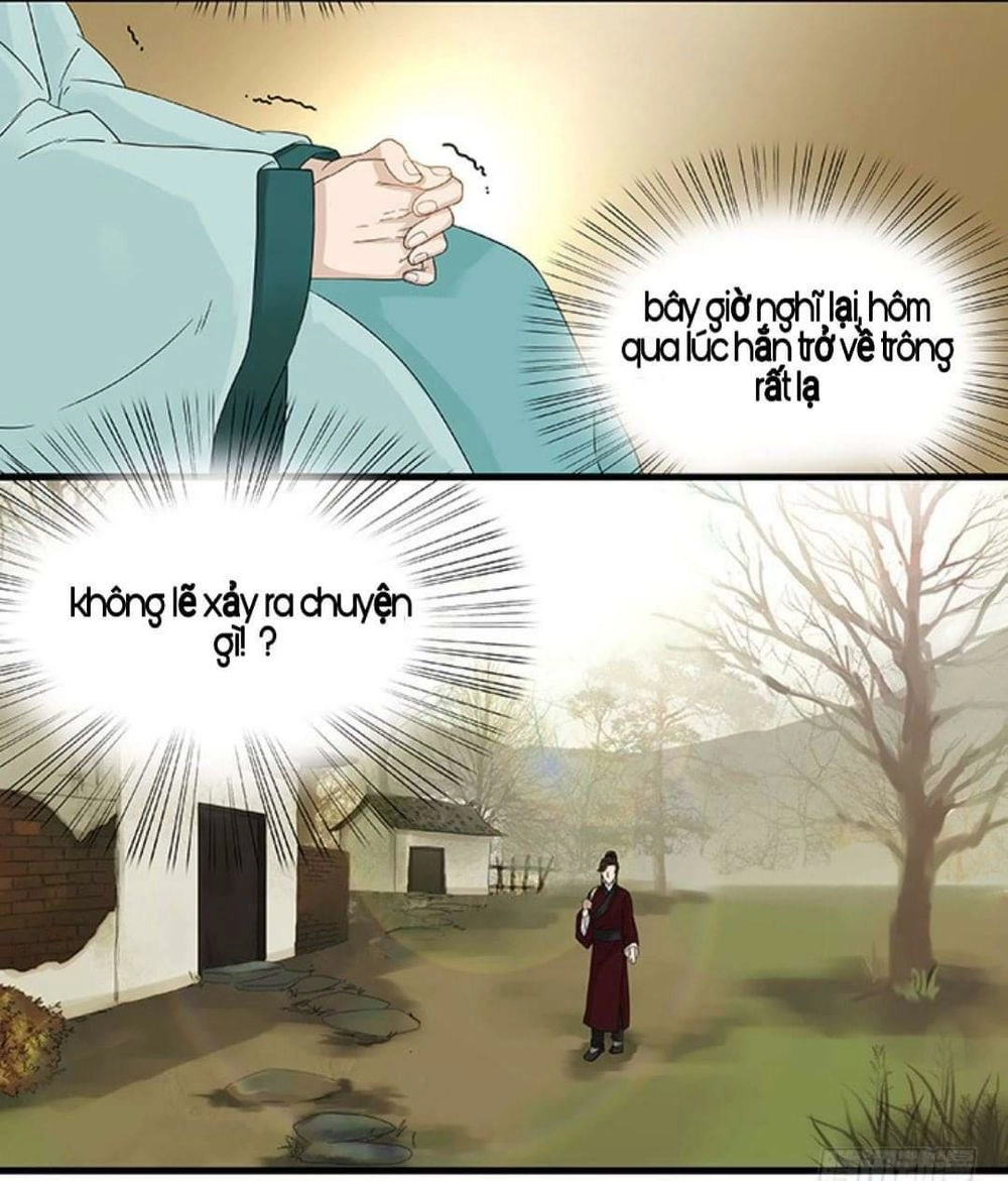 Mưa Chìm Sâu Trong Mây Chapter 46 - 18