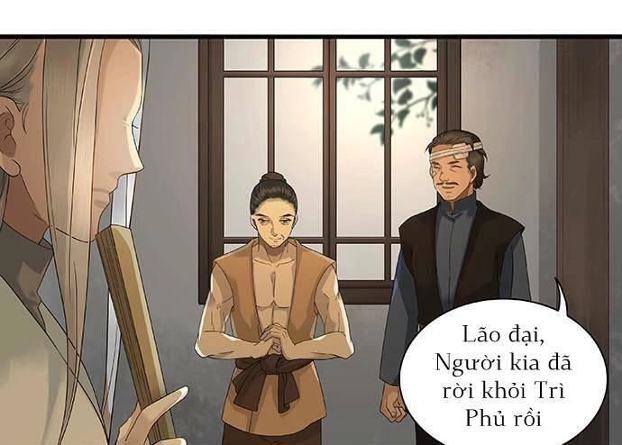 Mưa Chìm Sâu Trong Mây Chapter 47 - 2