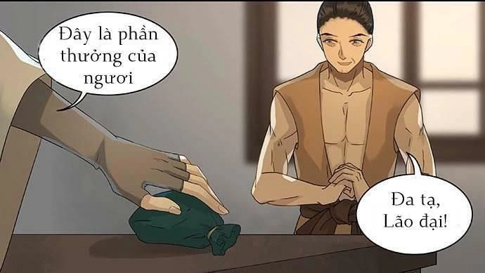 Mưa Chìm Sâu Trong Mây Chapter 47 - 4