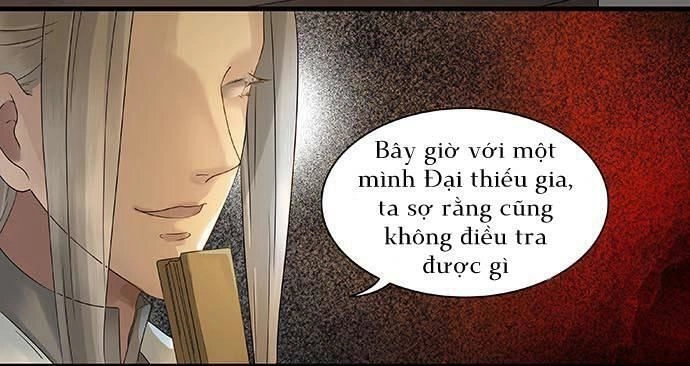 Mưa Chìm Sâu Trong Mây Chapter 47 - 5