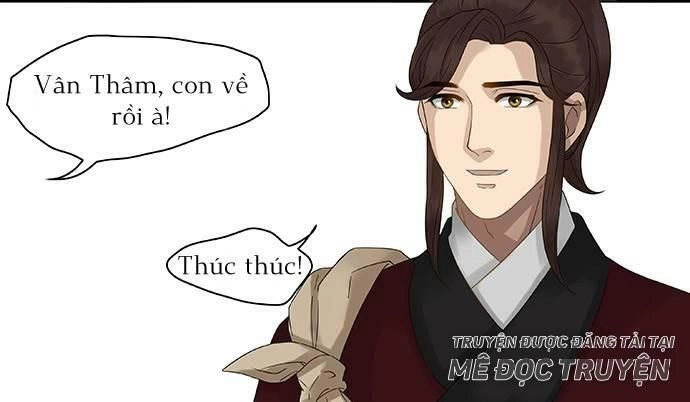 Mưa Chìm Sâu Trong Mây Chapter 47 - 11