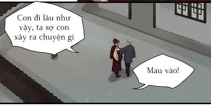 Mưa Chìm Sâu Trong Mây Chapter 47 - 12