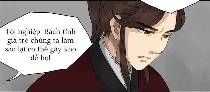 Mưa Chìm Sâu Trong Mây Chapter 47 - 17