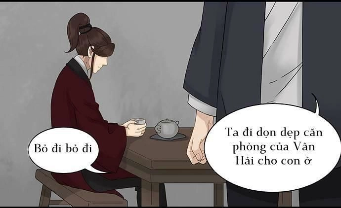 Mưa Chìm Sâu Trong Mây Chapter 47 - 18