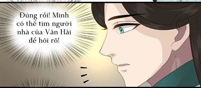 Mưa Chìm Sâu Trong Mây Chapter 47 - 22