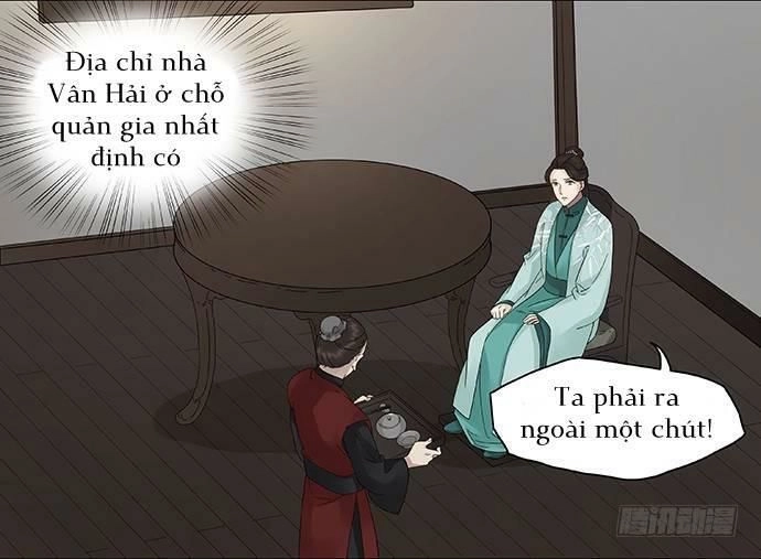 Mưa Chìm Sâu Trong Mây Chapter 47 - 23