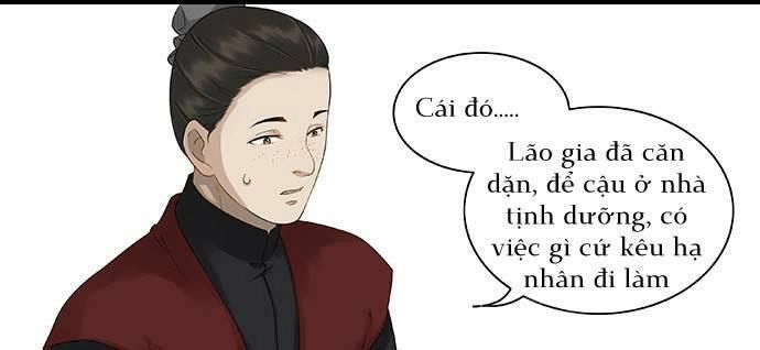 Mưa Chìm Sâu Trong Mây Chapter 47 - 24