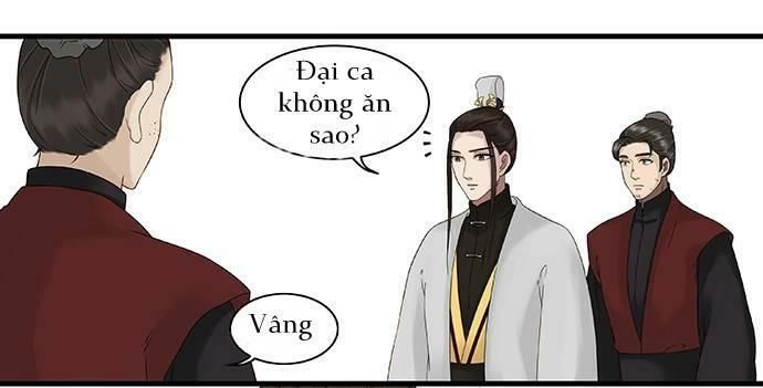 Mưa Chìm Sâu Trong Mây Chapter 47 - 27