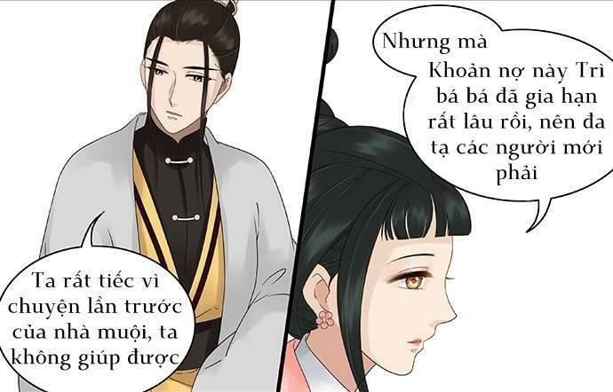 Mưa Chìm Sâu Trong Mây Chapter 48 - 10