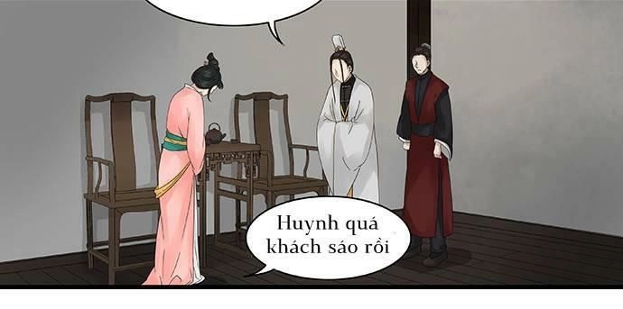 Mưa Chìm Sâu Trong Mây Chapter 48 - 12