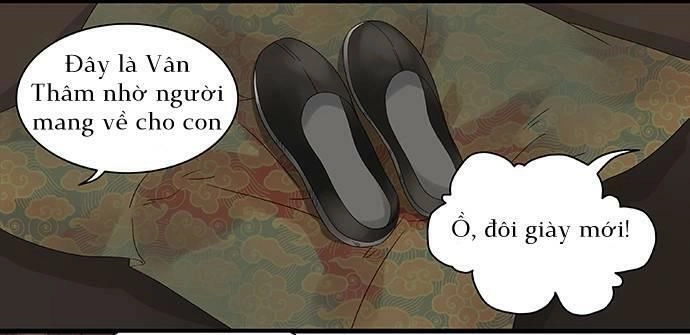 Mưa Chìm Sâu Trong Mây Chapter 49 - 5