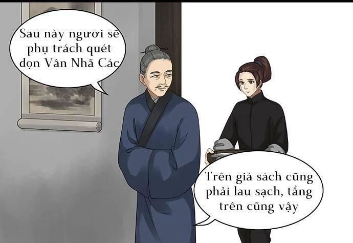 Mưa Chìm Sâu Trong Mây Chapter 49 - 9