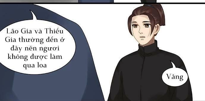 Mưa Chìm Sâu Trong Mây Chapter 49 - 10