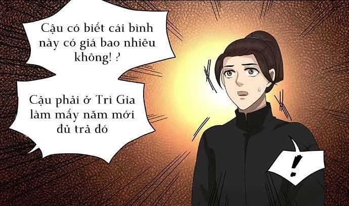 Mưa Chìm Sâu Trong Mây Chapter 49 - 16