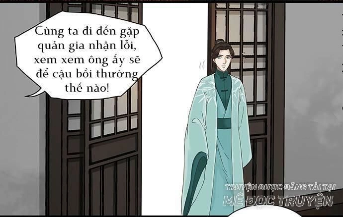 Mưa Chìm Sâu Trong Mây Chapter 49 - 17