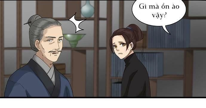 Mưa Chìm Sâu Trong Mây Chapter 49 - 18