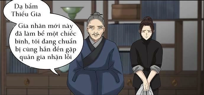 Mưa Chìm Sâu Trong Mây Chapter 49 - 20