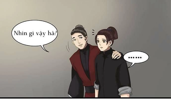 Mưa Chìm Sâu Trong Mây Chapter 49 - 29