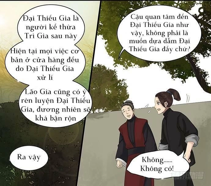Mưa Chìm Sâu Trong Mây Chapter 49 - 31