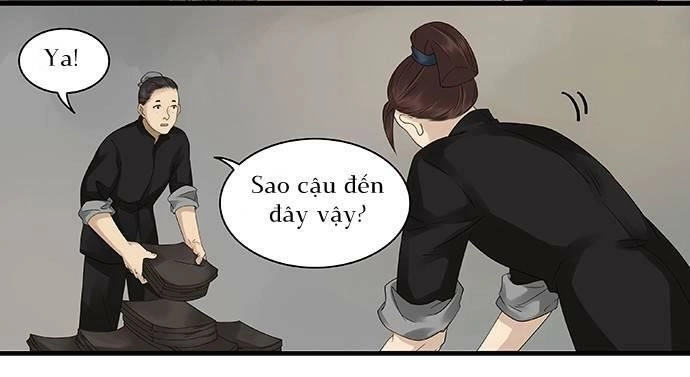 Mưa Chìm Sâu Trong Mây Chapter 50 - 3