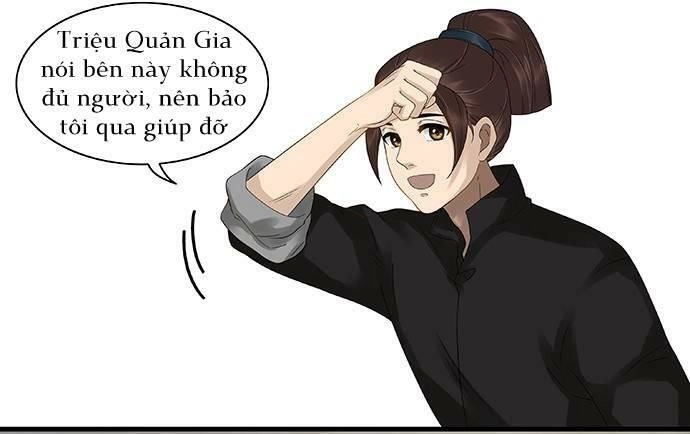 Mưa Chìm Sâu Trong Mây Chapter 50 - 4