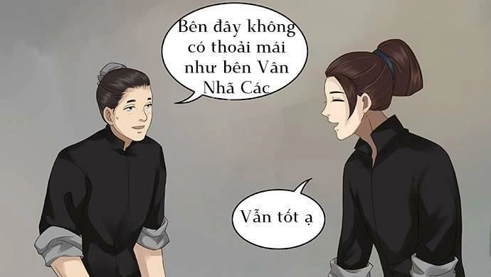 Mưa Chìm Sâu Trong Mây Chapter 50 - 5