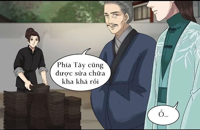 Mưa Chìm Sâu Trong Mây Chapter 50 - 9