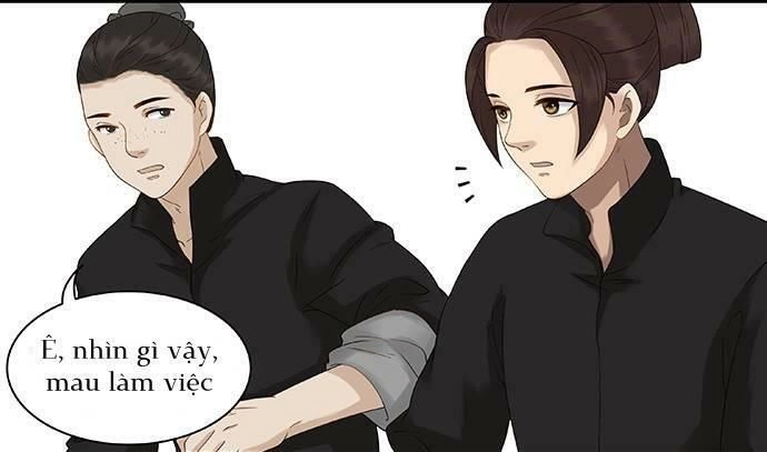 Mưa Chìm Sâu Trong Mây Chapter 50 - 10