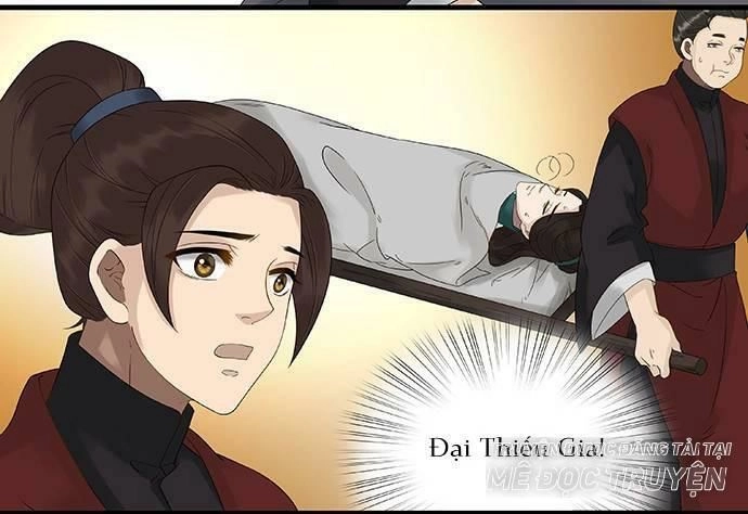 Mưa Chìm Sâu Trong Mây Chapter 50 - 16