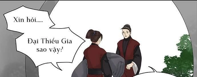 Mưa Chìm Sâu Trong Mây Chapter 50 - 17