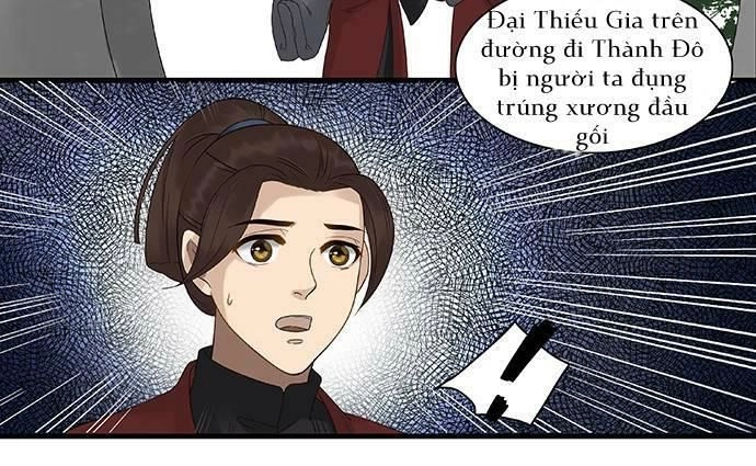 Mưa Chìm Sâu Trong Mây Chapter 50 - 18